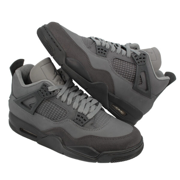 Air Jordan 4 Retro “Cool Grey”