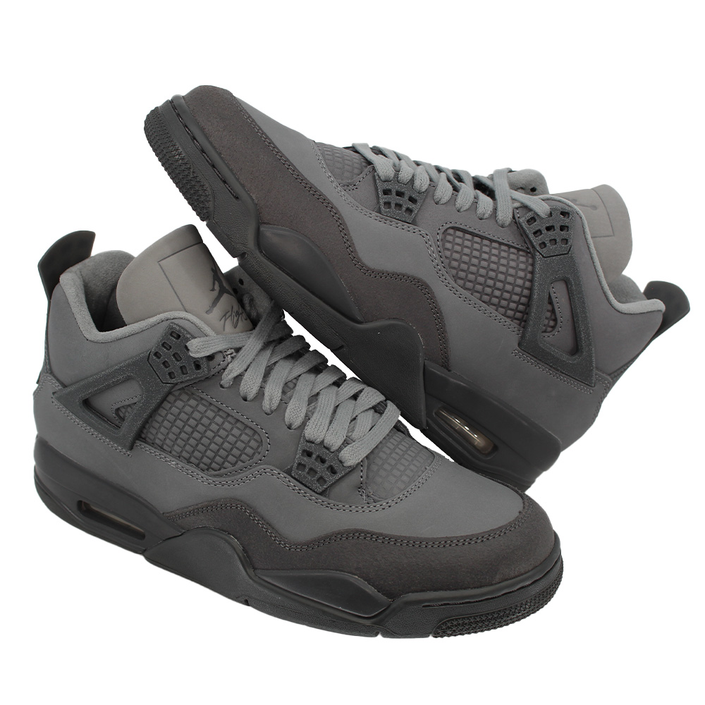 Air Jordan 4 Retro “Cool Grey”