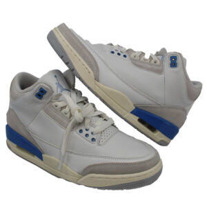 Air Jordan 3 Retro “True Blue”
