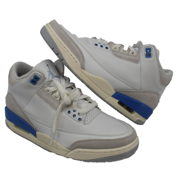 Air Jordan 3 Retro “True Blue”