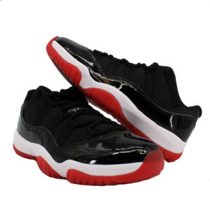 Air Jordan 11 Retro Low "Bred"