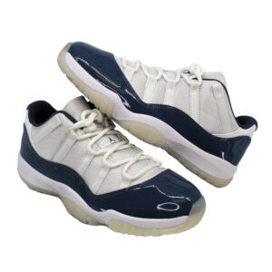 Air Jordan 11 Retro Low "Fuse Blue"