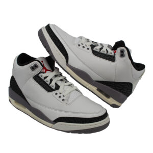 Air Jordan 3 Retro "Cement Grey"