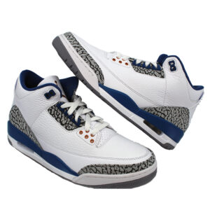 Air Jordan 3 Retro "True Blue"