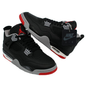 Air Jordan 4 Retro "Bred"