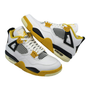 Air Jordan 4 Retro "Coconut Yellow"