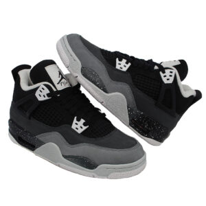 Air Jordan 4 Retro "Fear"