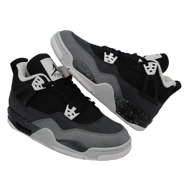 Air Jordan 4 Retro "Fear"