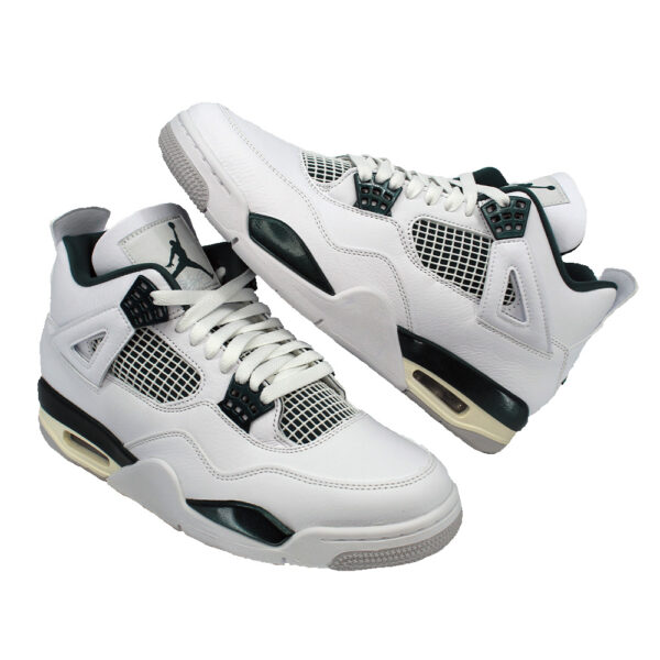 Air Jordan 4 Retro "Pine Green"