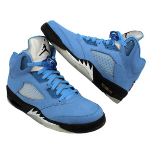 Air Jordan 5 Retro "UNC"