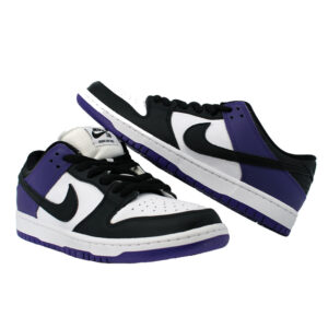 Nike SB Dunk Low "Court Purple"