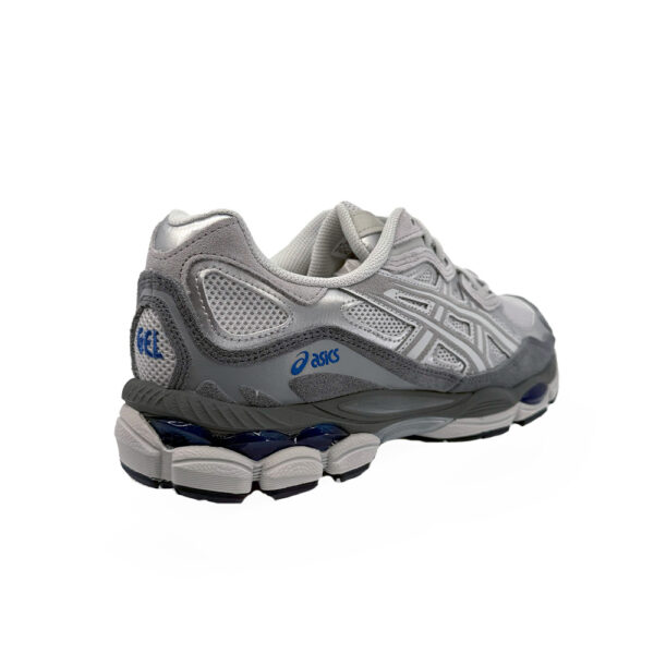 Asics GEL-NYC Glacier Grey/ Gravel - Image 3