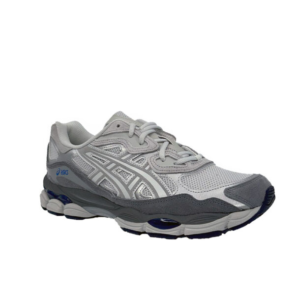 Asics GEL-NYC Glacier Grey/ Gravel - Image 2