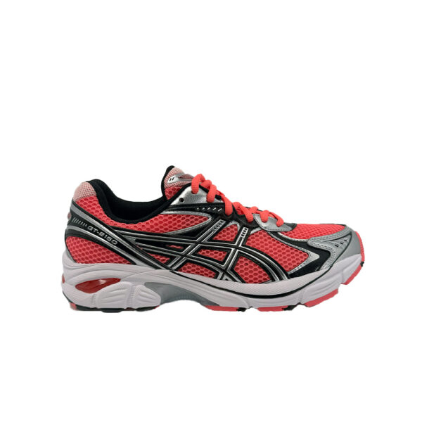 Asics GT-2160 Papaya/ Pure Silver - Image 3