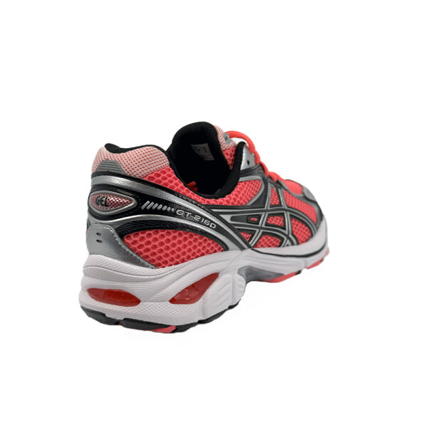 Asics GT-2160 Papaya/ Pure Silver - Image 2