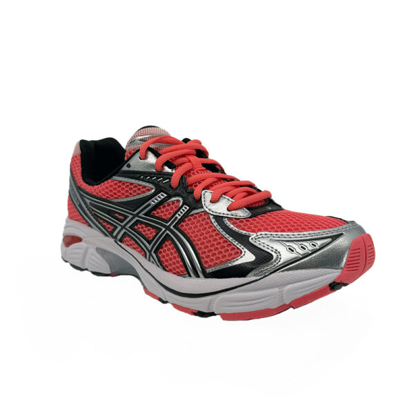 Asics GT-2160 Papaya/ Pure Silver - Image 4