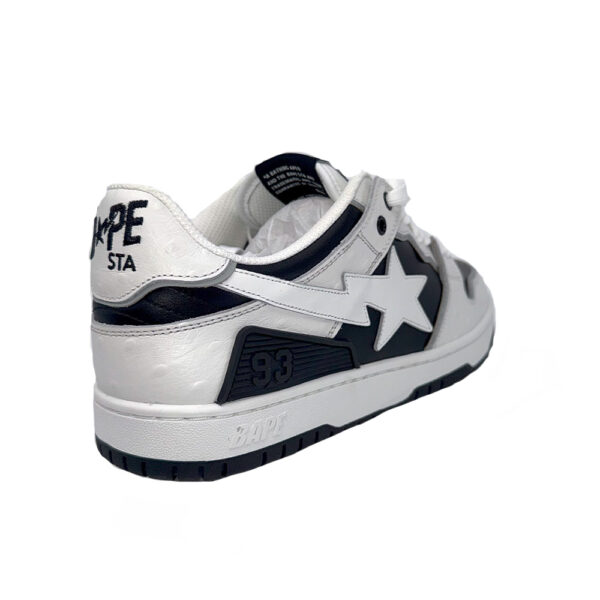 BAPE SK8 STA #1 Black - Image 3