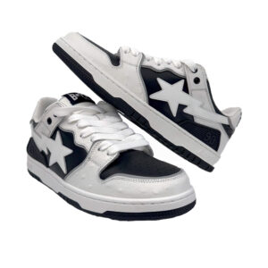 BAPE SK8 STA #1 Black