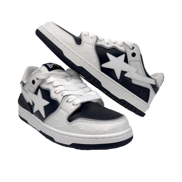 BAPE SK8 STA #1 Black