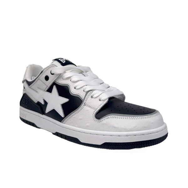 BAPE SK8 STA #1 Black - Image 2