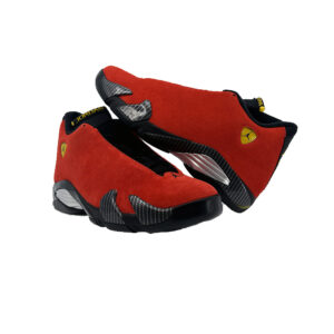 Air Jordan 14 Retro "Red Ferrari"