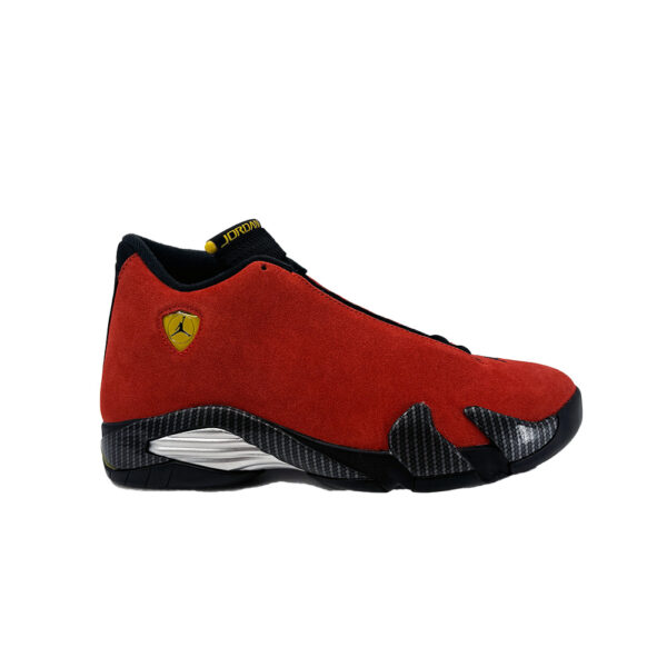 Air Jordan 14 Retro "Red Ferrari" - Image 4