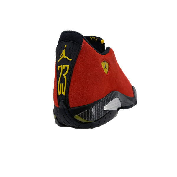 Air Jordan 14 Retro "Red Ferrari" - Image 2