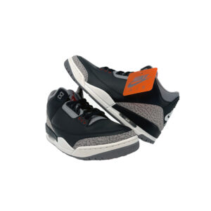 Air Jordan 3 Retro "Black Cement"