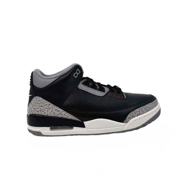Air Jordan 3 Retro "Black Cement" - Image 3