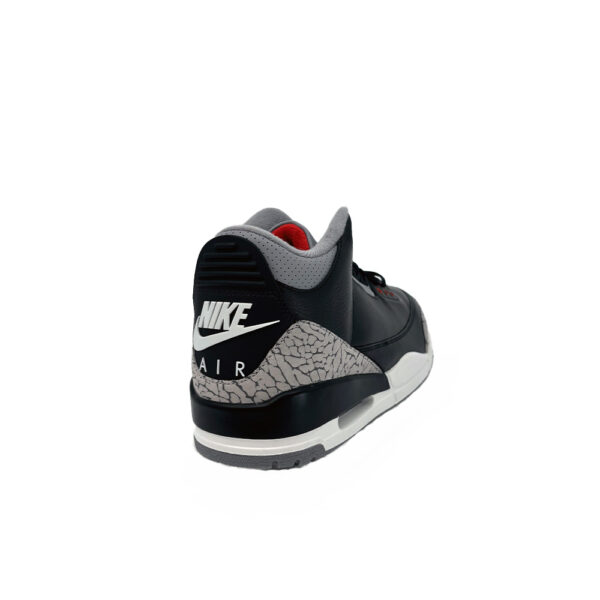 Air Jordan 3 Retro "Black Cement" - Image 2