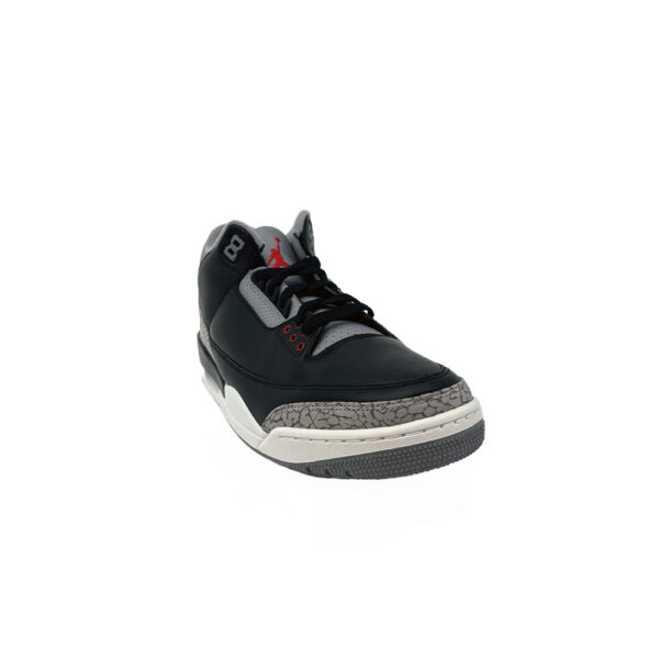 Air Jordan 3 Retro "Black Cement" - Image 4