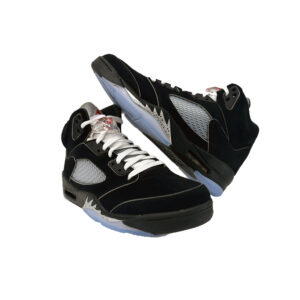 Air Jordan 5 Retro "Military Black"