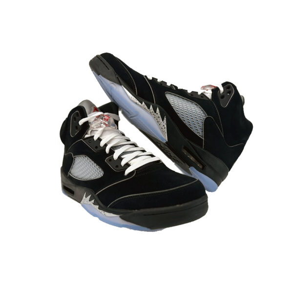 Air Jordan 5 Retro "Military Black"