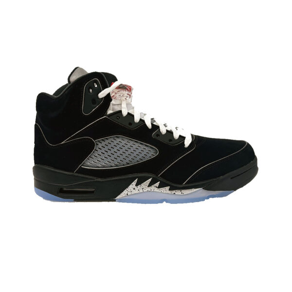 Air Jordan 5 Retro "Military Black" - Image 3