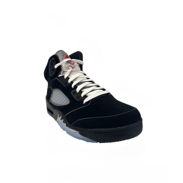 Air Jordan 5 Retro "Military Black" - Image 4