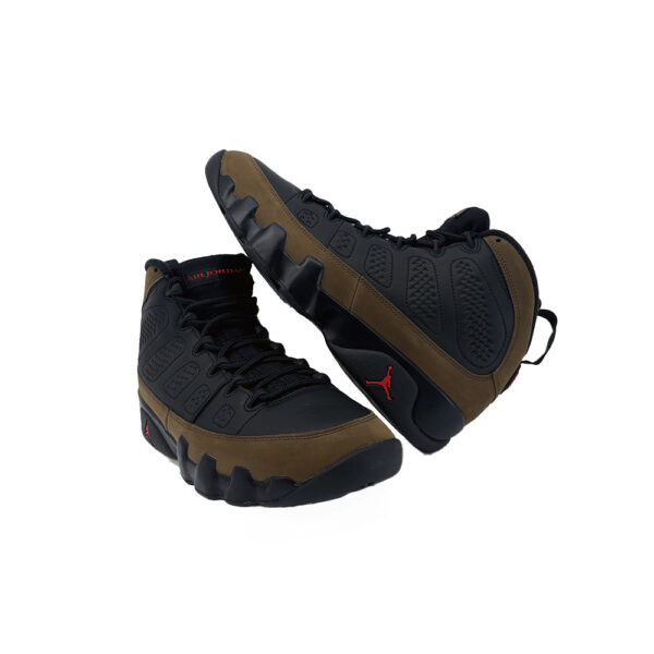 Air Jordan 9 Retro "Olive"