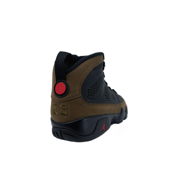 Air Jordan 9 Retro "Olive" - Image 4