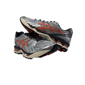 Asics Kayano 14 White Papaya