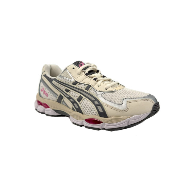 ASICS Gel NYC 2055 Cream/ Carbon - Image 4