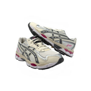ASICS Gel NYC 2055 Cream/ Carbon