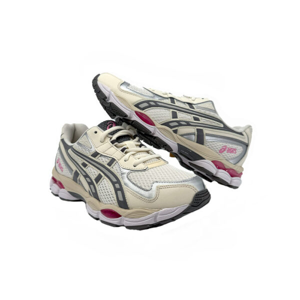 ASICS Gel NYC 2055 Cream/ Carbon