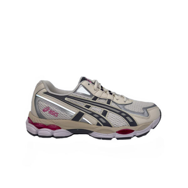 ASICS Gel NYC 2055 Cream/ Carbon - Image 2