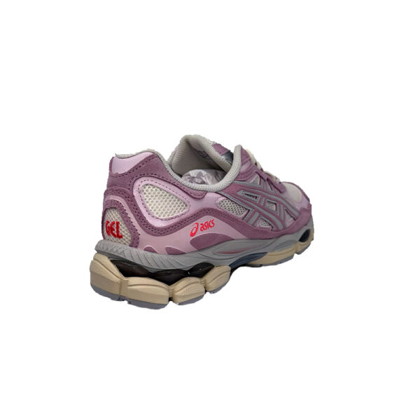 Asics GEL NYC Cream Rose Water - Image 4
